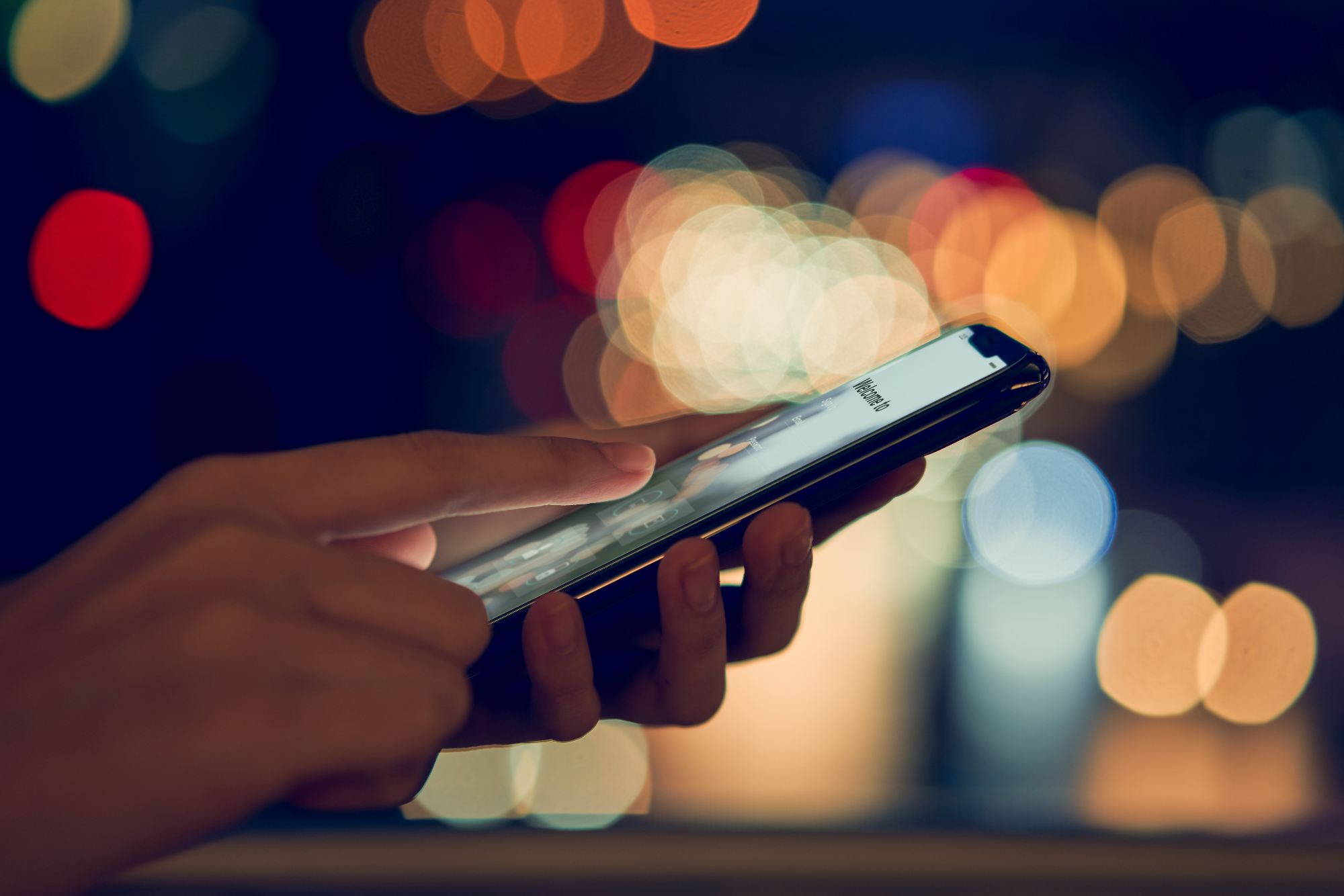 Telefon nam lahko pride prav v vsakodnevnem življenju